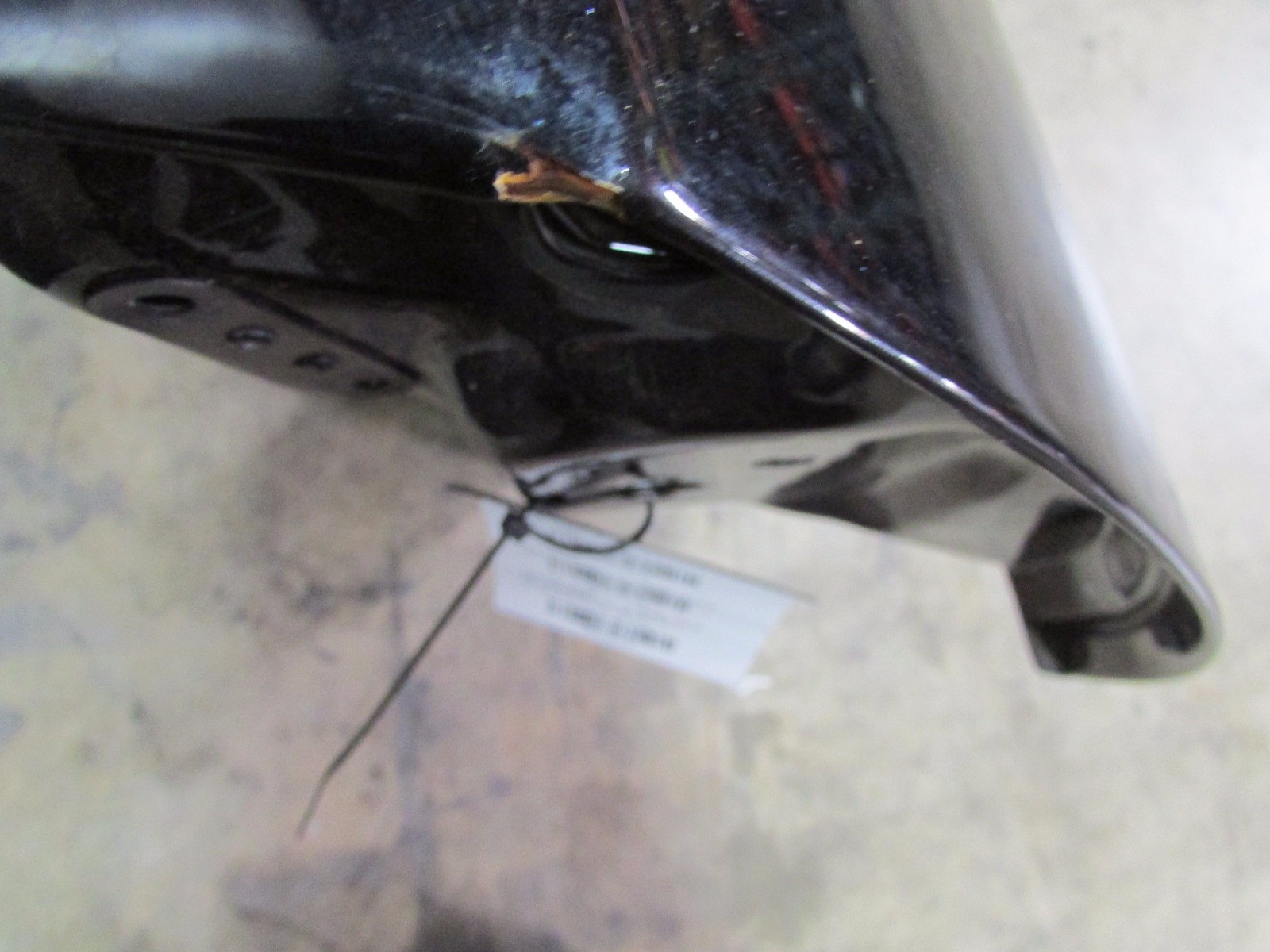 Ferrari 355 Spider, RH Door Shell, P/N 64672500