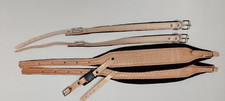 Leather Accordion Strap LG