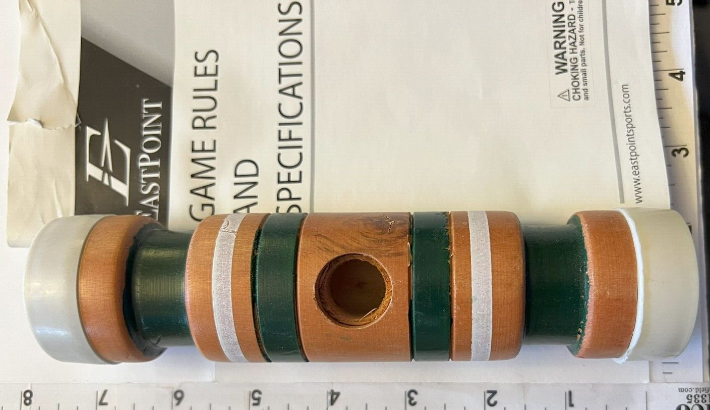 Vintage EastPoint Croquet Green Mallet Replacement Head eBay