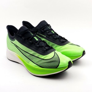 Nike Air Zoom Fly 3 Vaporweave Running Shoe AT8240 300 Green Sz 12 | eBay