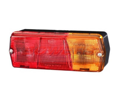 Hella 2SD001680271 Rear Right Hand Stop/Tail/Indicator Combination Light Lamp