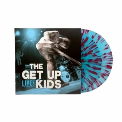 Get up Kids - Live at The Granada Theater Vinyl LP Schallplatte Coloured