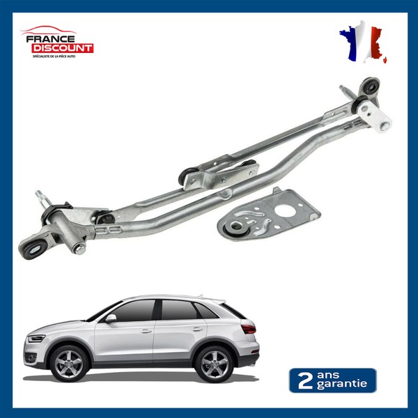 WischergestäNge Mechanismus FüR Audi Q3 8U1955119 8U1955023 (Lhd)-image
