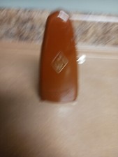 VINTAGE WITTNER TAKTELL PICCOLO BROWN METRONOME Made in W. Germany