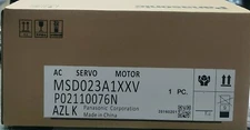 1PC New Panasonic MSD023A1XXV AC Servo Drive In Box Expedited Shipping