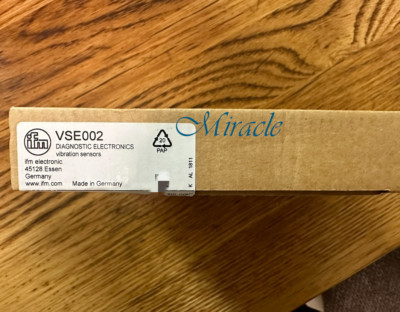 VSE002 1pc new IFM VSE002 module