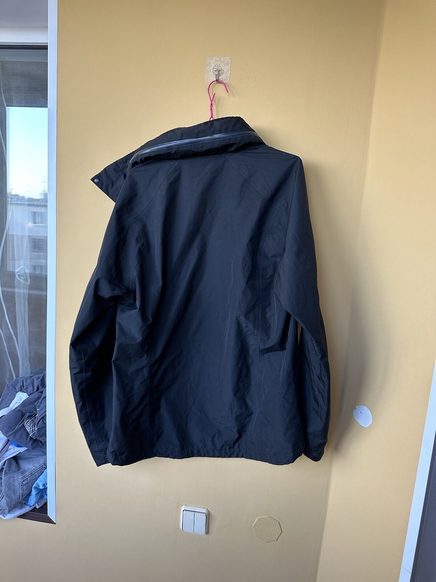 Henri Lloyd Sport Gore Tex Full Zip Jacket - Hidden Hood