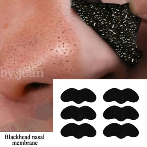 up100x Nose Pore Strips Blackhead Removal Unclog Pores Smooth Deep Cleansing - Picture 6 of 6