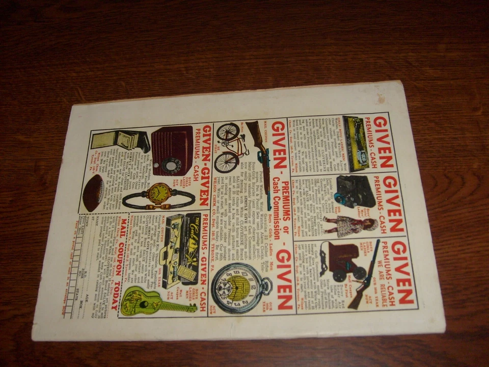 KID COLT #14, 1951 COMIC, "VERYGOOD+" - Image 2 of 4