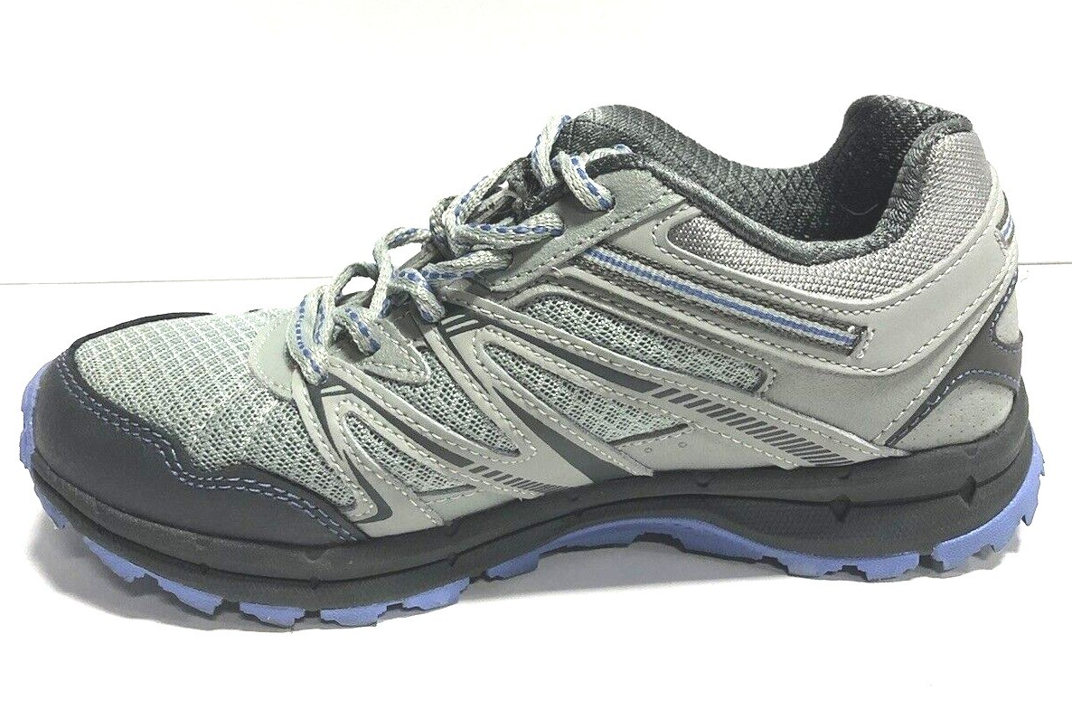 Fila Women’s Northampton, Gray Trail Running Shoes, Size