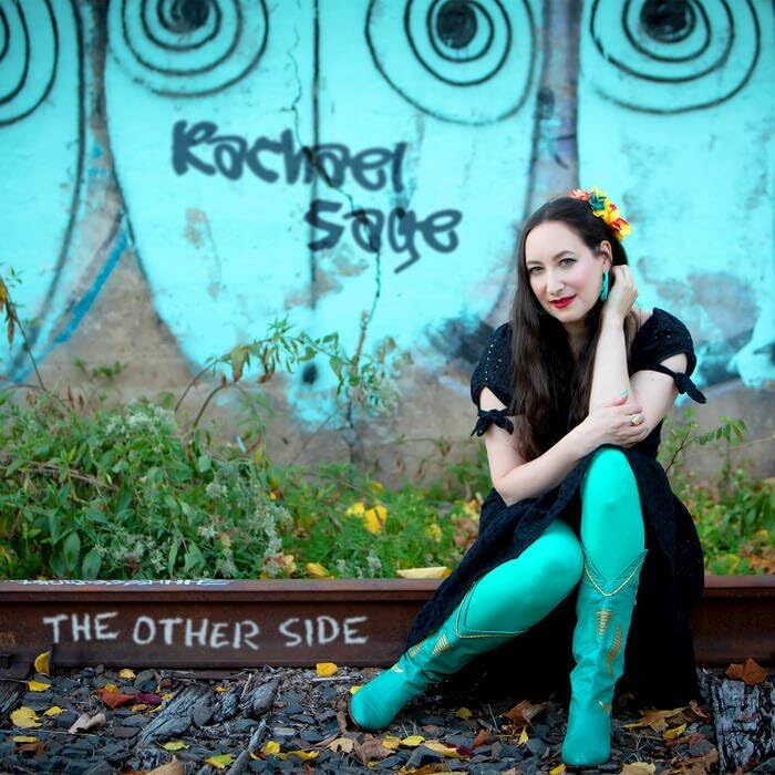 Sage, Rachael The Other Side (Vinyl LP)