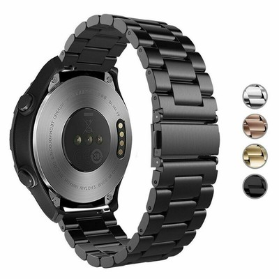 Metal Stainless Steel Watch band For Huawei Watch GT 2 Pro Magic Band Strap E