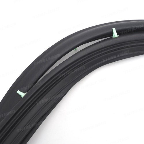 For Nissan Patrol Safari Y60 1987 - '97 Rear L+R Weatherstrip Back Door Rubber - Picture 10 of 11