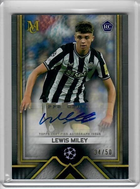 Topps Museum Collection アンスファティ 直筆サインカード Topps Museum Collection アンスファティ 直筆サインカード