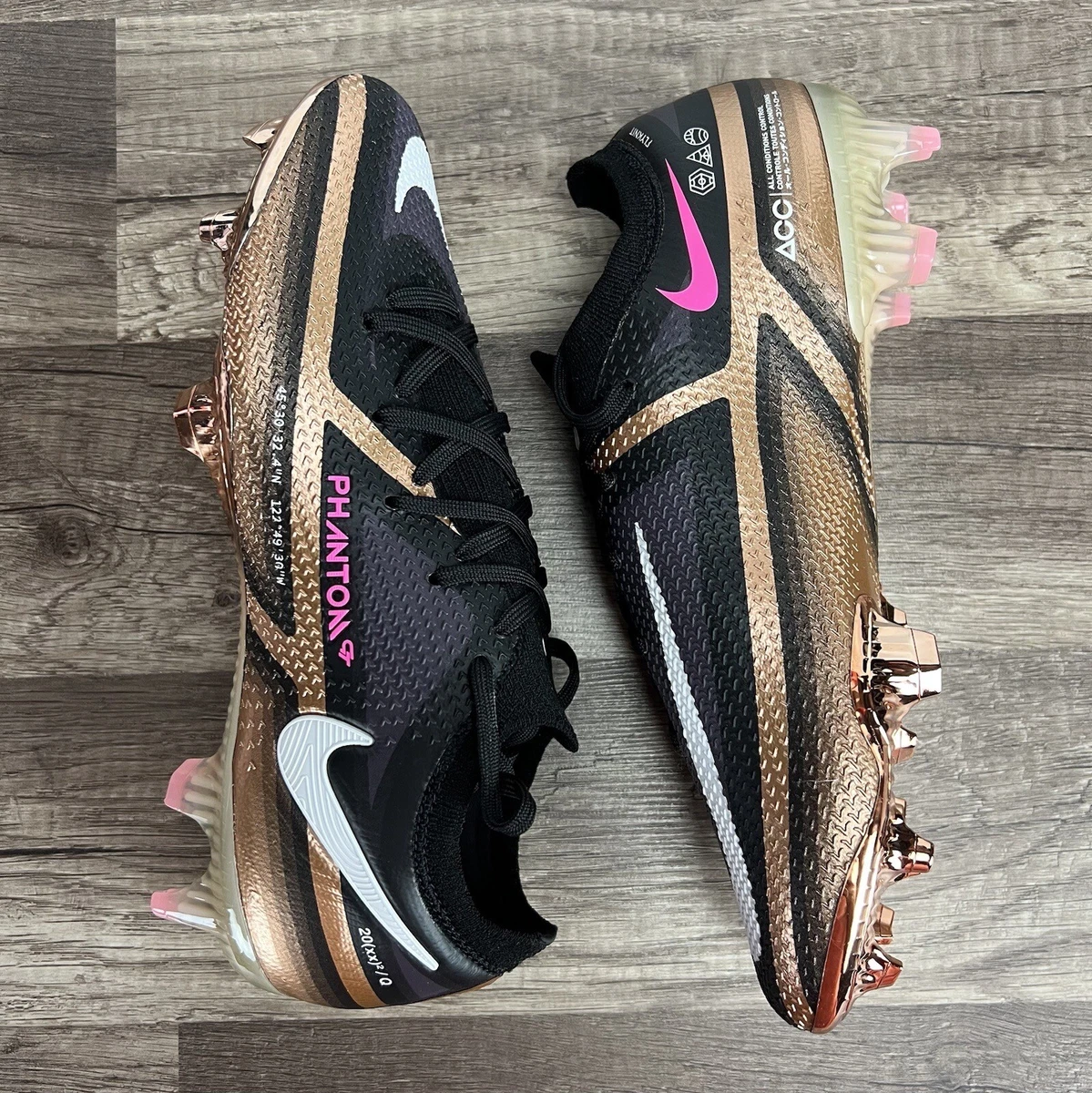 Las mejores ofertas en Nike Phantom GT2 Elite FG | eBay