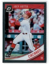 2018 Donruss Optic Baseball (Base & Variations) - Pick a Card - Multi-Discount