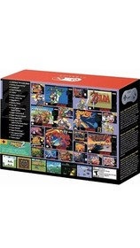 NEW SNES Classic Edition-Super NES-Nintendo Entertainment System Console Atari