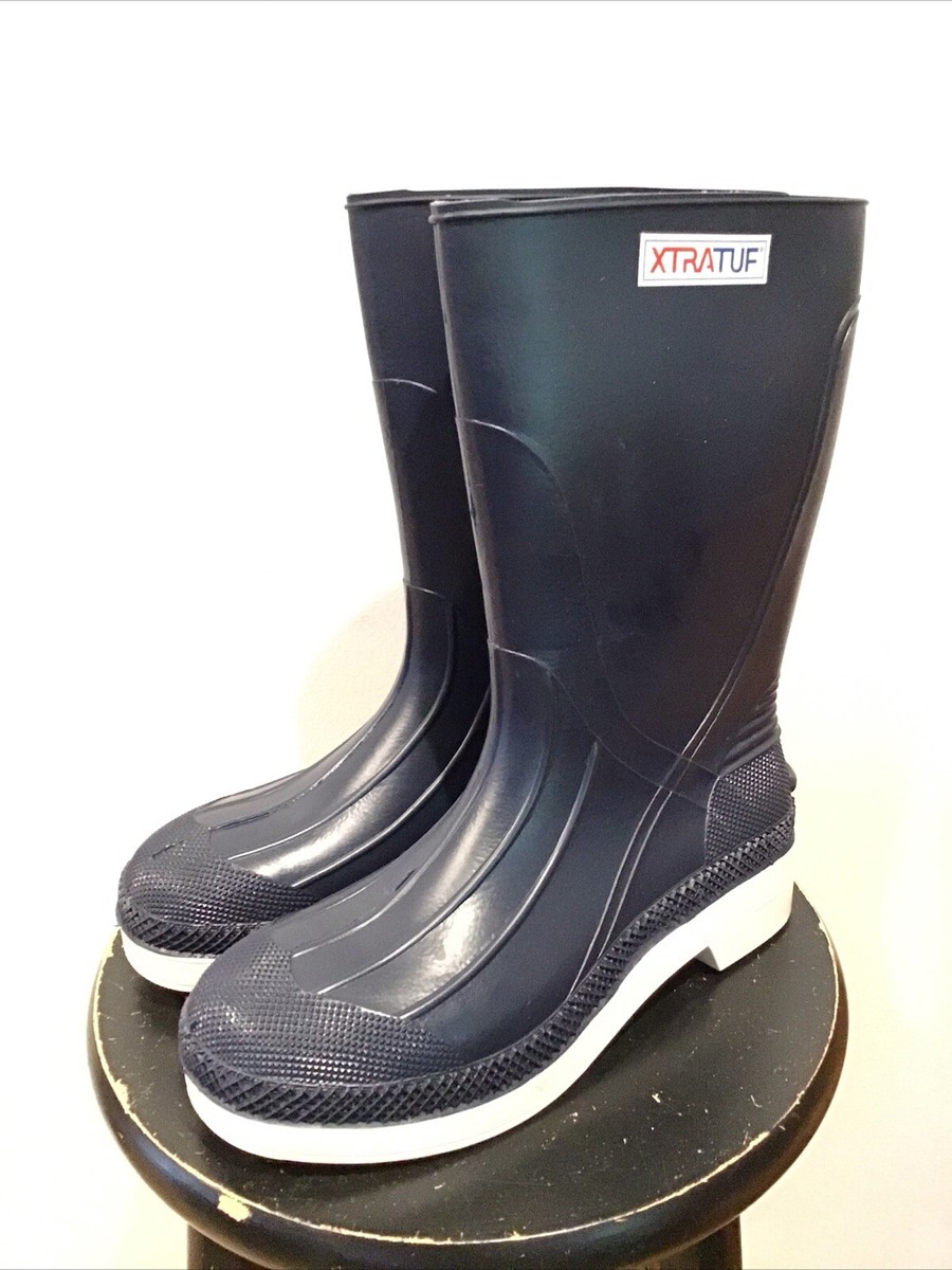 New Old Stock Xtratuf Mens 12