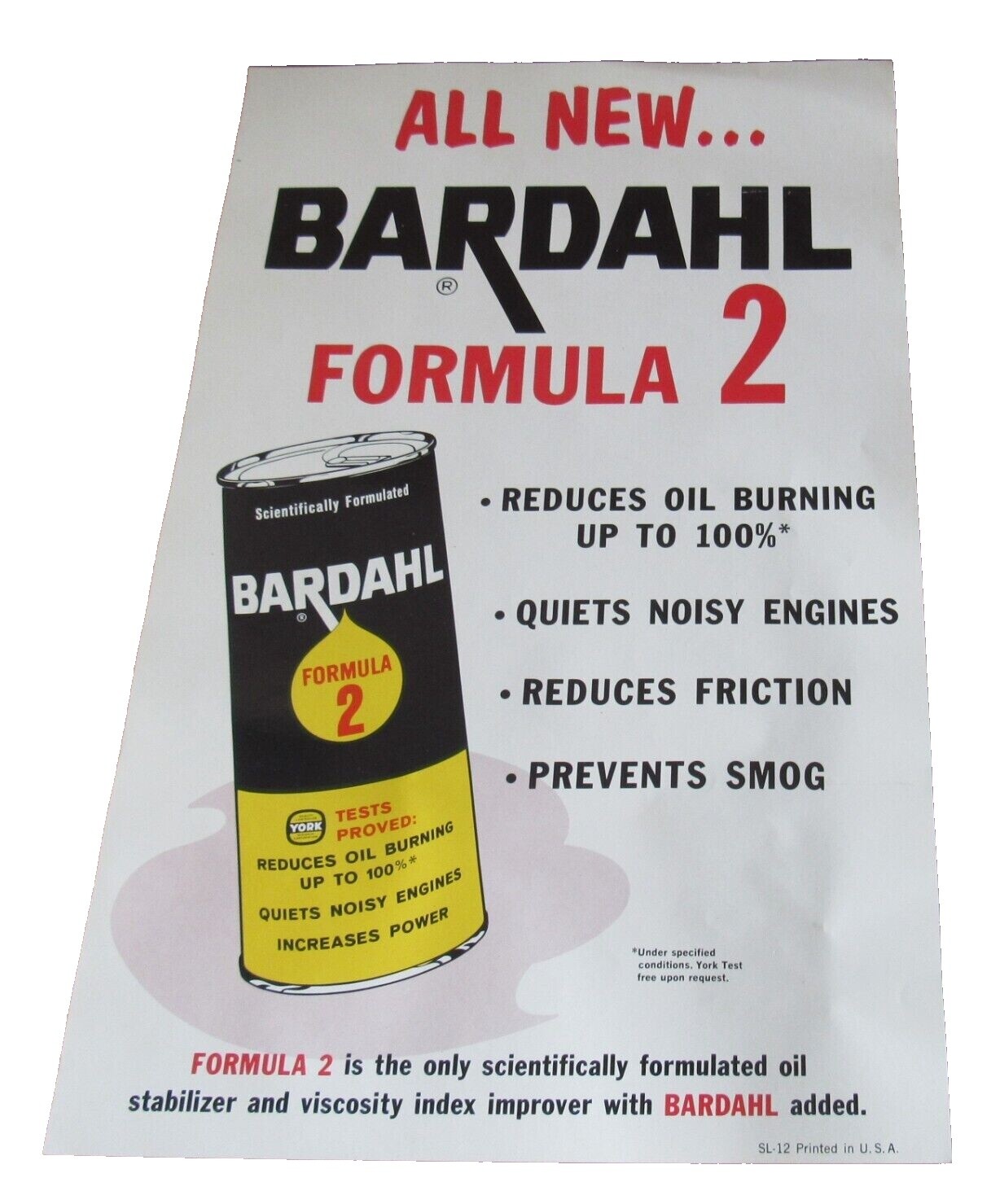 Bardahl Sign | eBay display picture 1