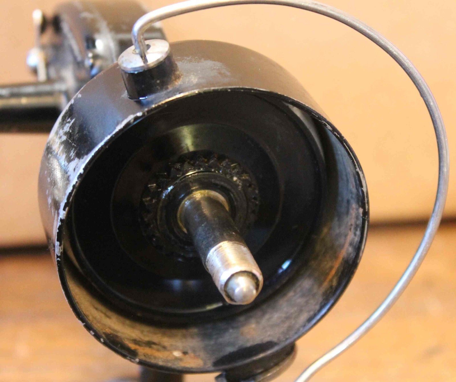 VINTAGE  Olympic Model 81 REEL