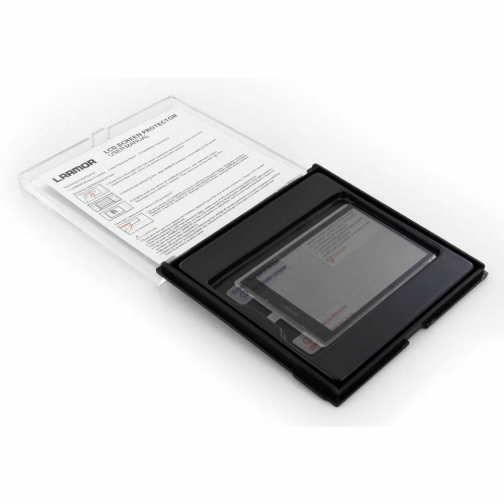 GGS Gen4 Larmor Optical Glass LCD Screen Protector for Fujifilm X-T30, X-T30II