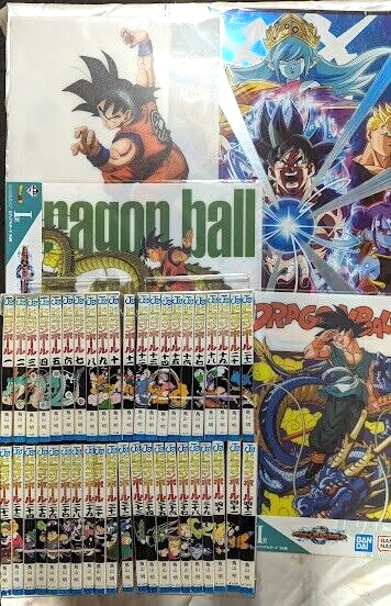 DRAGON BALL １〜42 セット Amazon.com: DRAGON BALL Vol. 1 - 42 Set (In Japanese