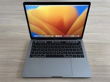 Apple MacBook Pro 13 Touch Bar 2017 - A1706 -...