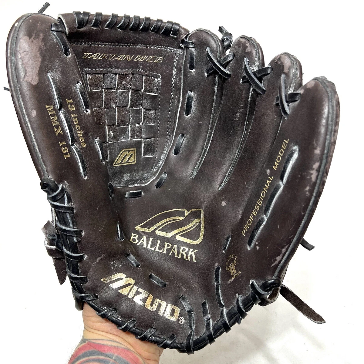 Mizuno BallPark Max Flex 13