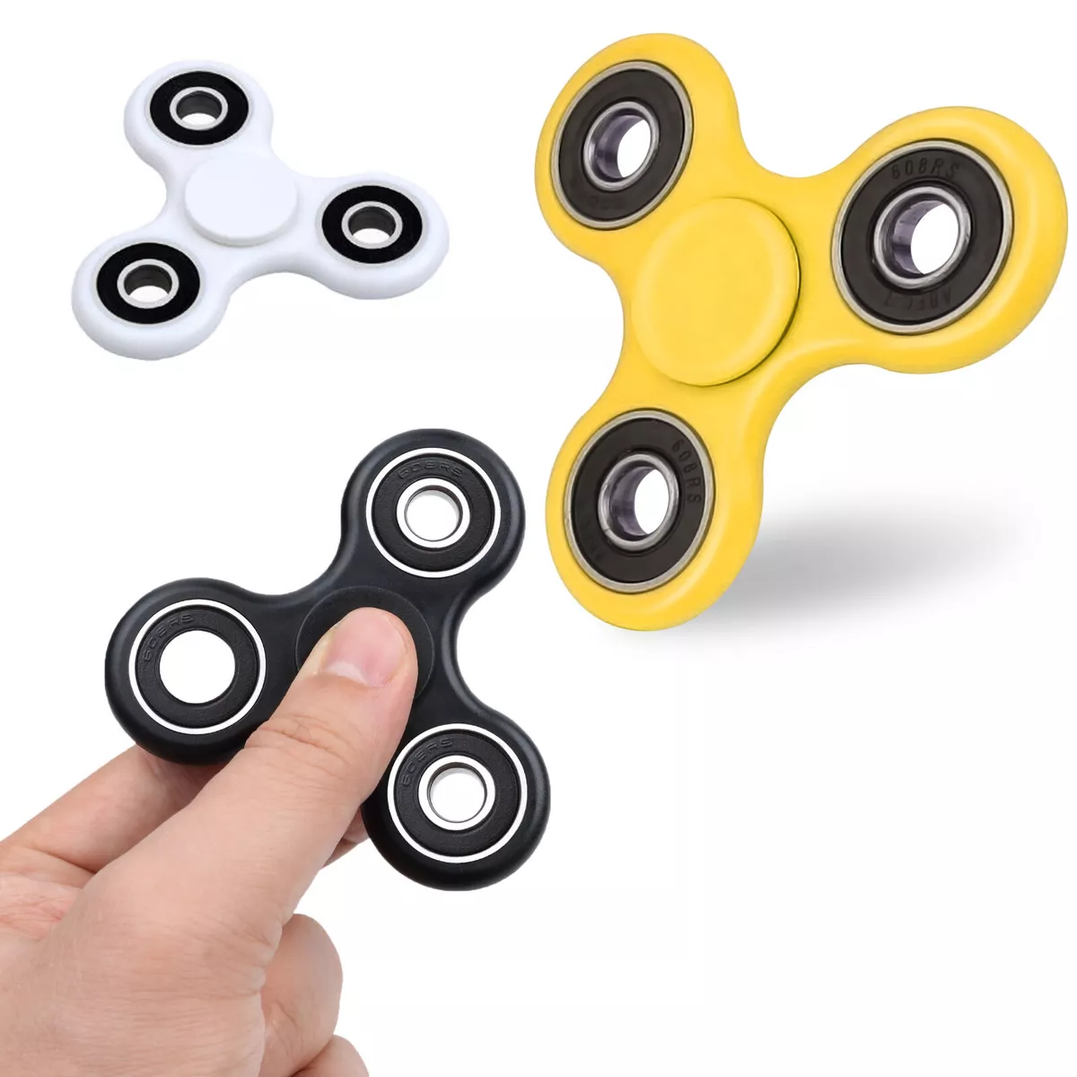 Ceramic on sale hand spinner