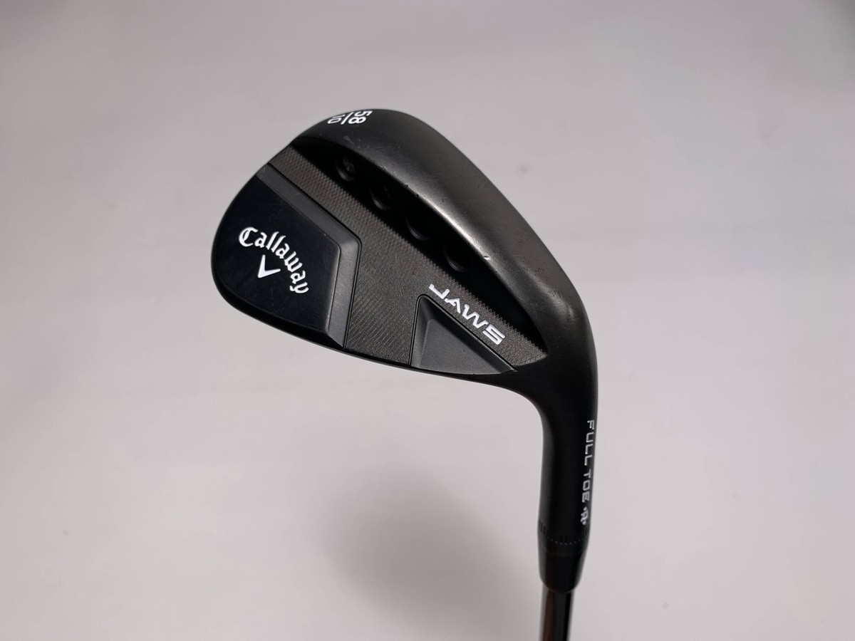 クラブ Callaway JAWS FULLTOE58-10 wedges-2023-jaws-raw-full-toe-