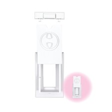 HomeStar Safety Light Switch Guard and Cover Single Rocker Style 