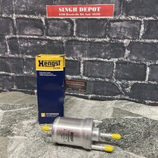 Hengst H155WK02 Fuel Filter Gas for VW  6Q0201051J Sedan Volkswagen Beetle Jetta