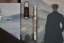 MONTBLANC 2010 Caspar David Friedrich Artisan Limited Edition 65 Ref. 105364 M