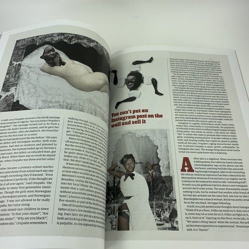 1843 Magazine 2020 Between The Spreadsheets Guide To Love & Sex The Economist - Picture 5 of 11