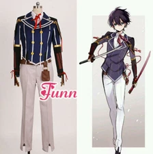 new Touken Ranbu Online cosplay costume Uniform Horikawakunihiro Party Halloween