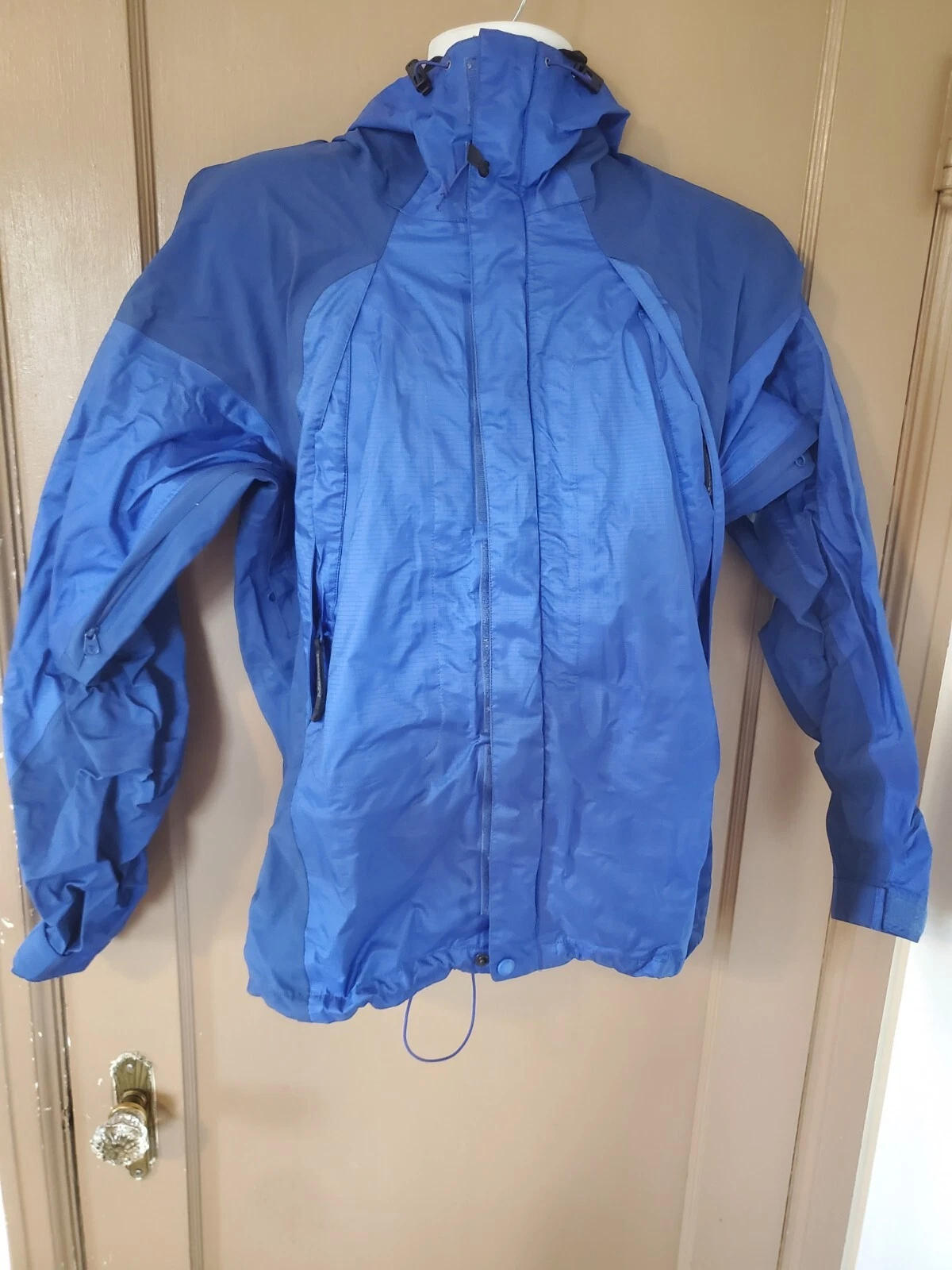 marmot etpfe trim gortex ski jacket