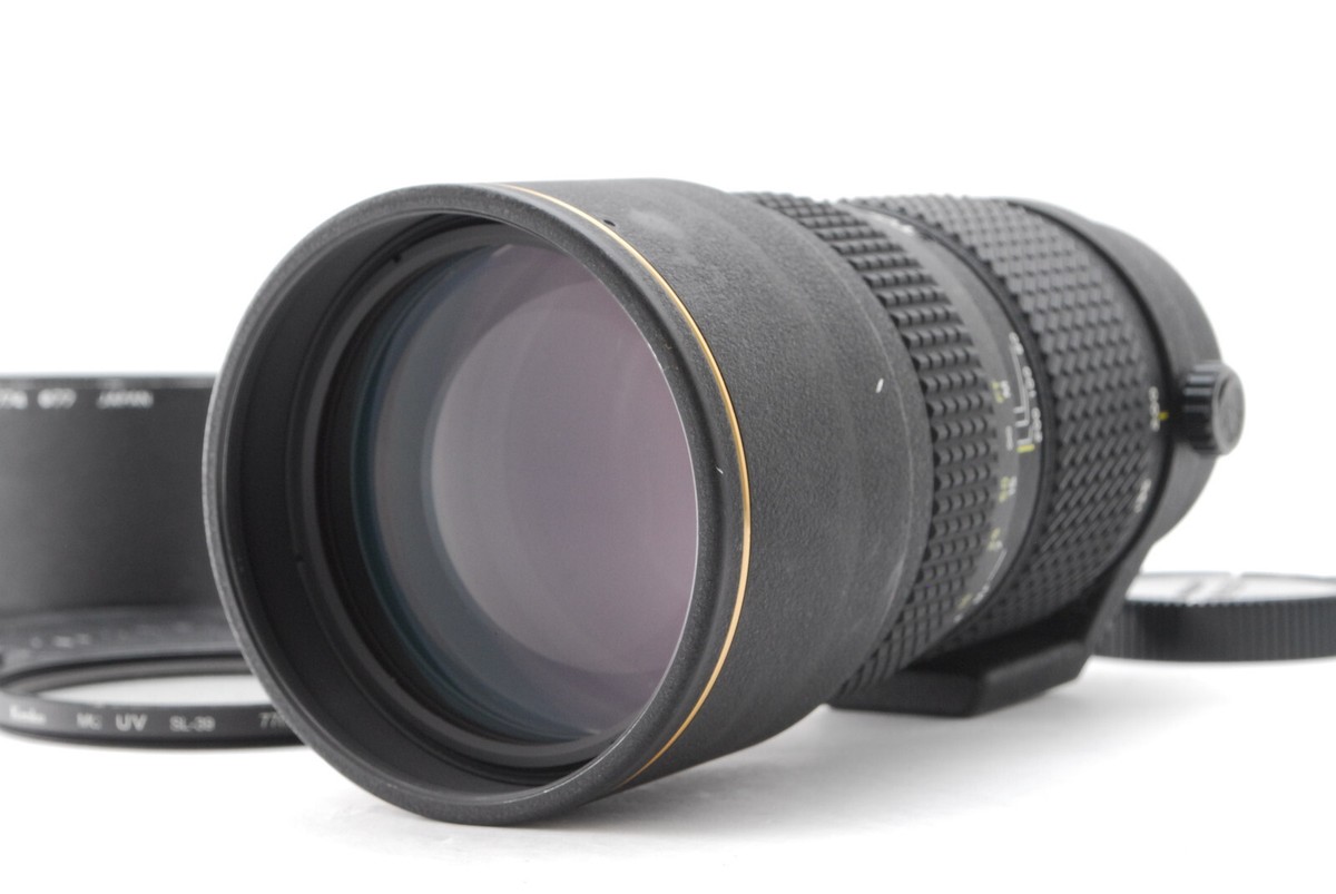 レンズ(ズーム) TOKINA AT-X PRO 80-200 f2.8 SP Price[Near MINT] Tokina AT-X PRO 80-200mm f2.8 AF Zoom
