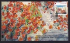 Canada limited edition private FDC, 2020 WWI artist Mary Riter Hamilton, BK 'P'