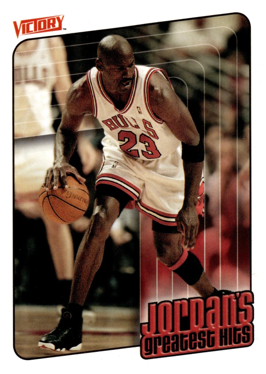NBAカード Michael Jordan 1999-00 Victory - Michael Jordan #386 for sale | eBay