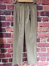 Chaps Khaki Pants Size 16 Regular flaw C107