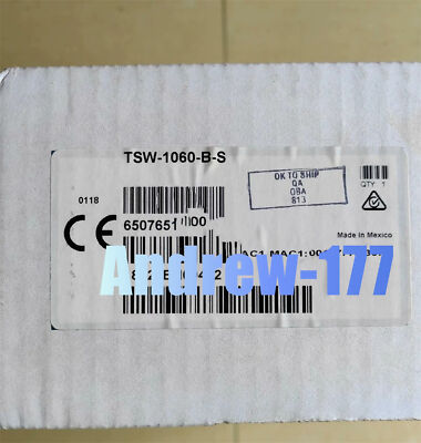 TSW-1060-B-S Touch Screen TSW1060BS