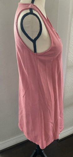 Z Supply Baumwollmischung ärmelloses Tank Etuikleid Gr. XS - Bild 2 von 5