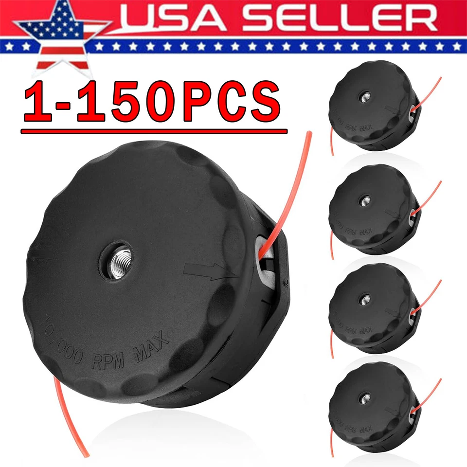 High-Quality-String-Trimmer-Head-For-Speed-Feed-400-Echo-SRM-225-SRM-230-SRM-21 - Image 1 of 4