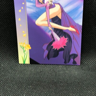 Stage Honey cutey honey f TCG No27 Card Amada 1997 Very Rare Japanese Japan 