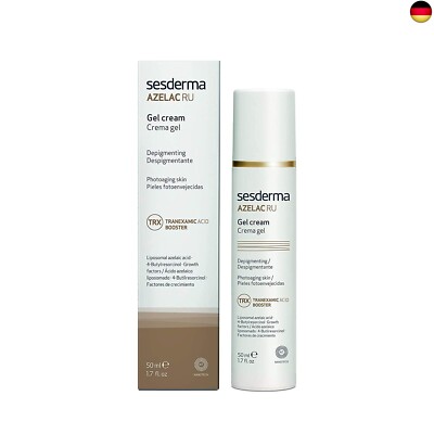 SESDERMA | Azelac Ru Creme-Gel | Anti-Aging-Pflege | Haut mit Pigmentflecken |