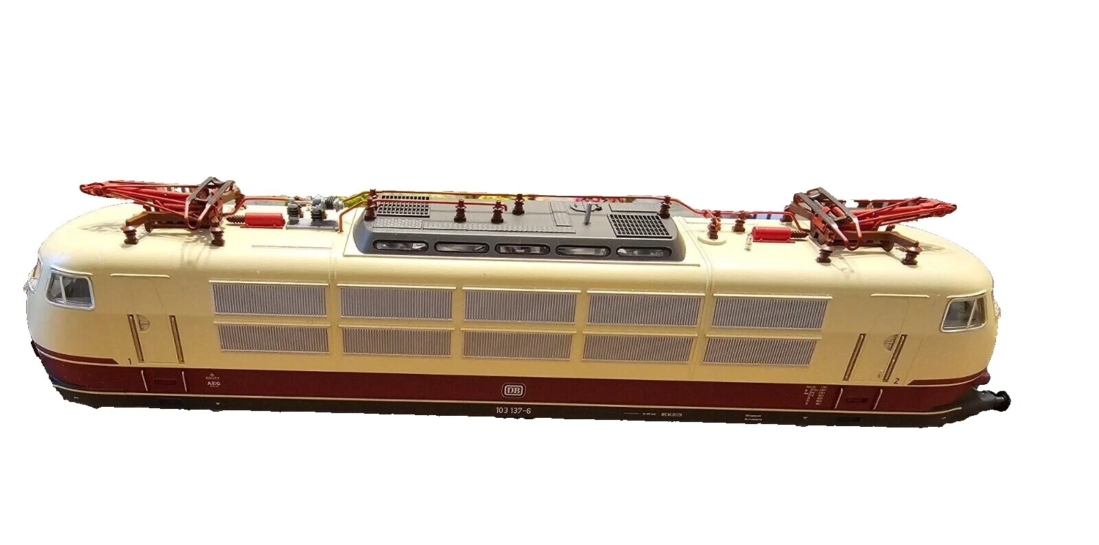 Märklin Plastic 8-11 Years Model Trains