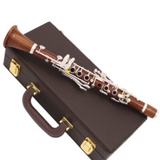 Clarinet 18 Keys popular model Rosewood Clarinet Eb