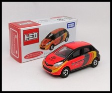 TOMICA TOYS R US TOYOTA VITZ AUTOBACS 1/64 TOMY Diecast Car NEW  104
