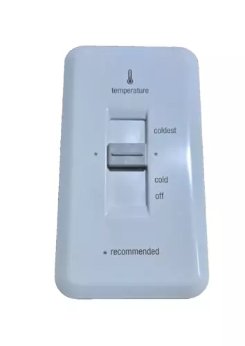 Frigidaire 242249002 Damper Assembly/Temperature Control, Slide, Refrigerator