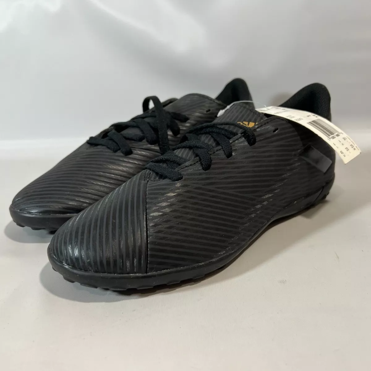 Adidas nemeziz hot sale 19.4 black